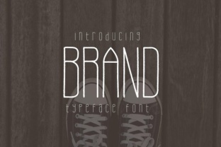 Brand: A Handwritten Font Designed for Life’s Most Meaningful Moments