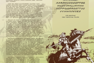 Bring Energy to Your Designs with Kokan Font