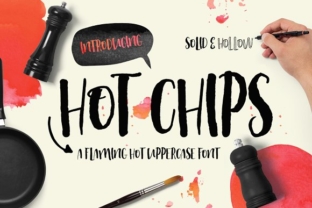 Hot Chips: A Thoughtful Choice for Strategic Brand Communication