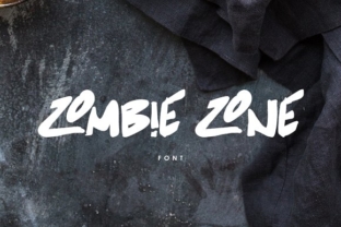 How Zombie Zone Is Reshaping Typography for a New Era of Creative Expression