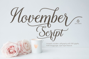 November Script: Evaluating Its Fit for Your Design Projects