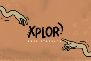 The Power of Bold Typography: How Xplor Is Redefining Visual Communication for Today's Creators